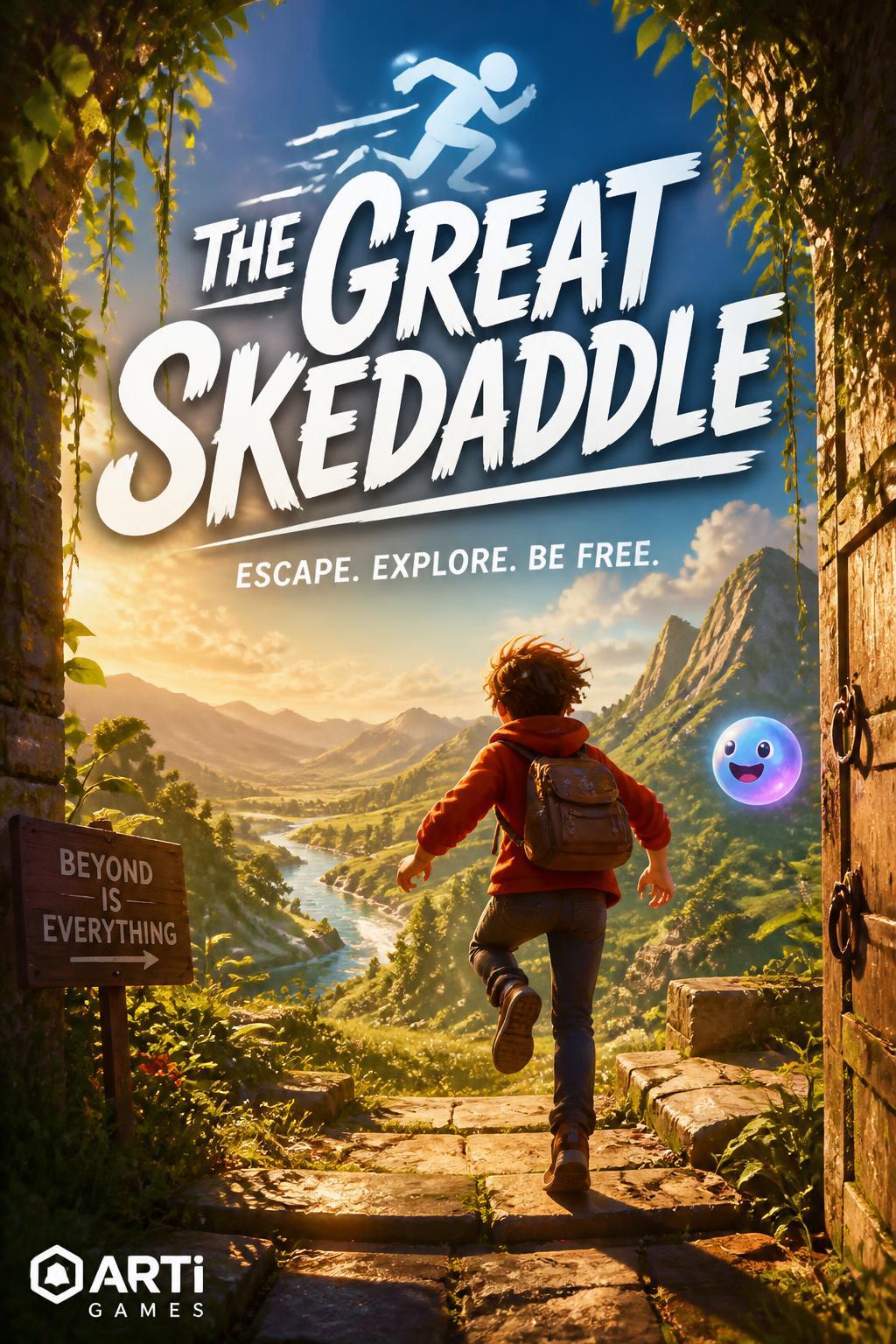 The Great Skedaddle