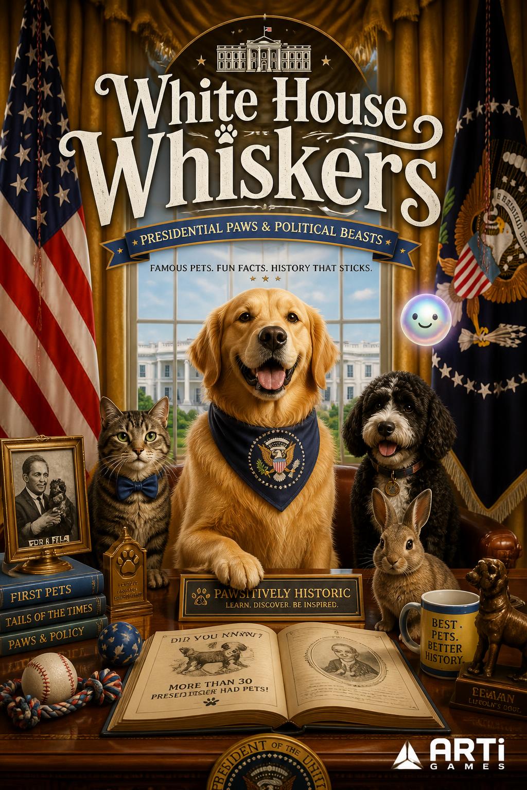 White House Whiskers