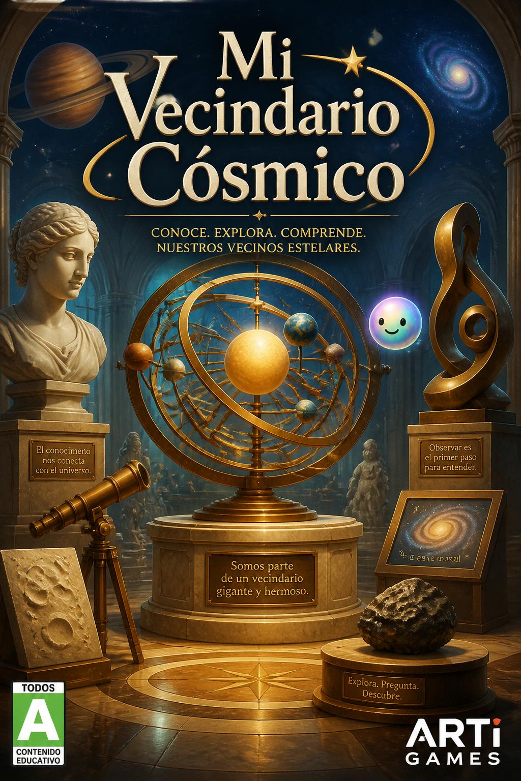 Mi Vecindario Cósmico