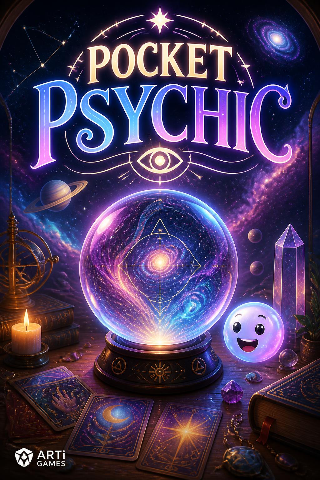 Pocket Psychic
