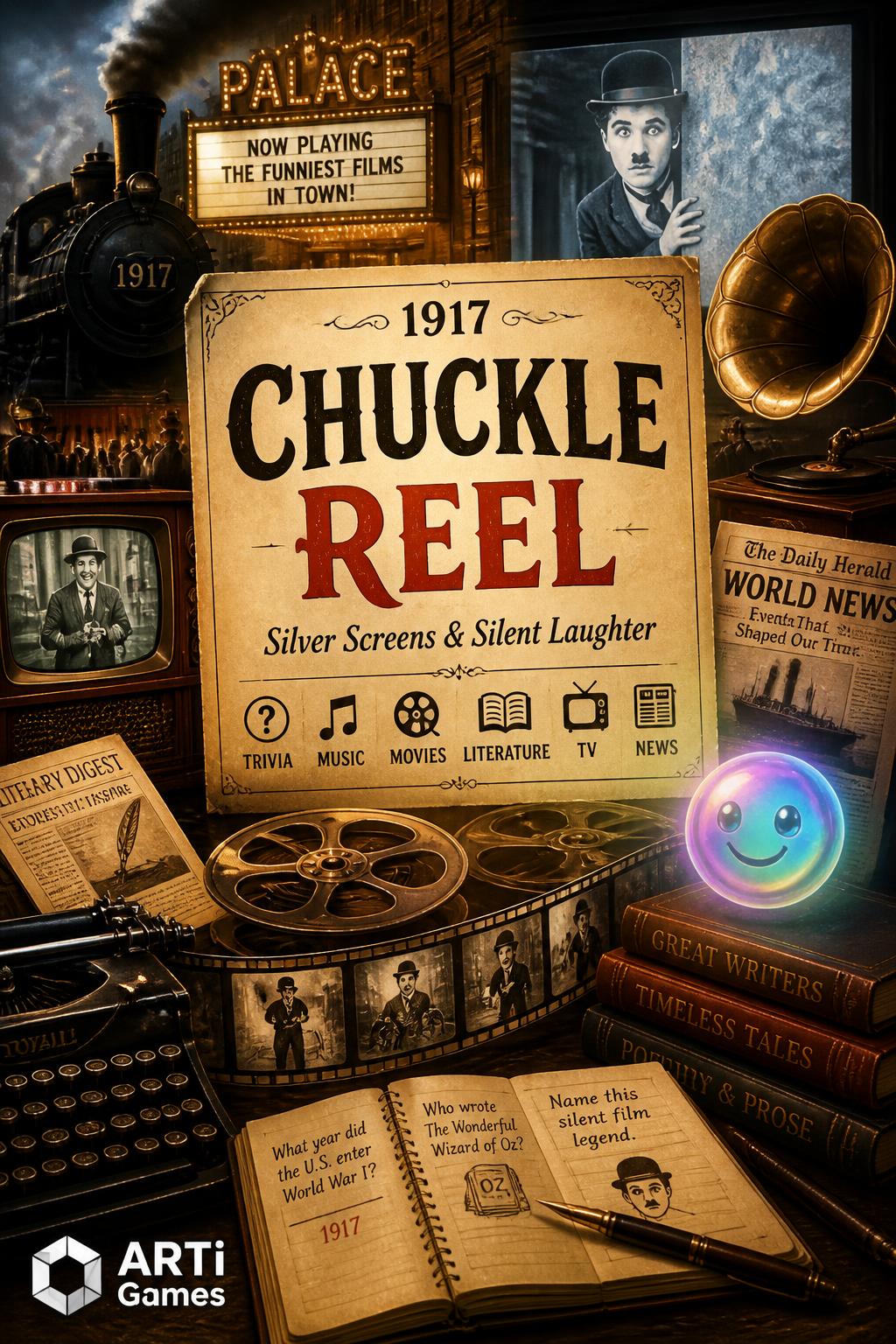 Chuckle Reel