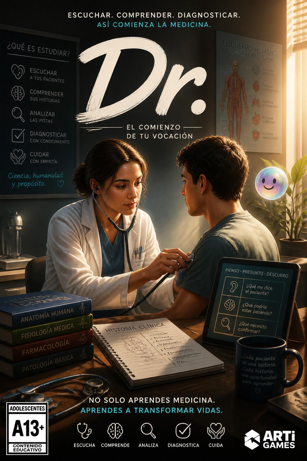 Dr.