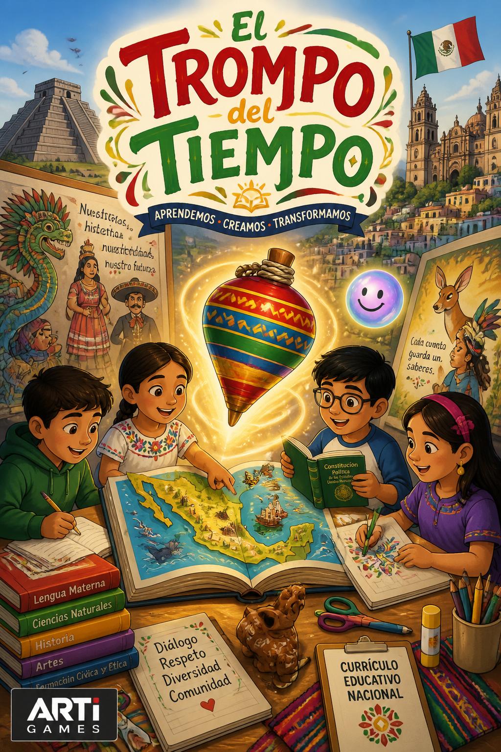 El Trompo del Tiempo