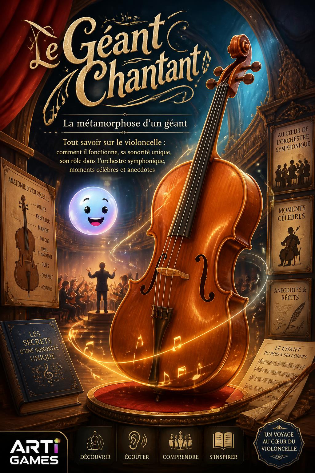 Le Géant Chantant