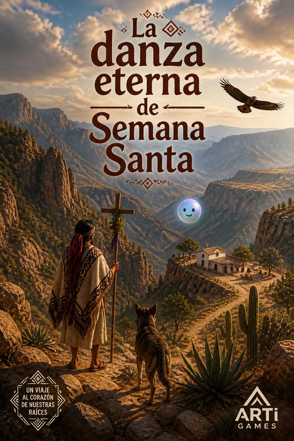 La danza eterna de Semana Santa