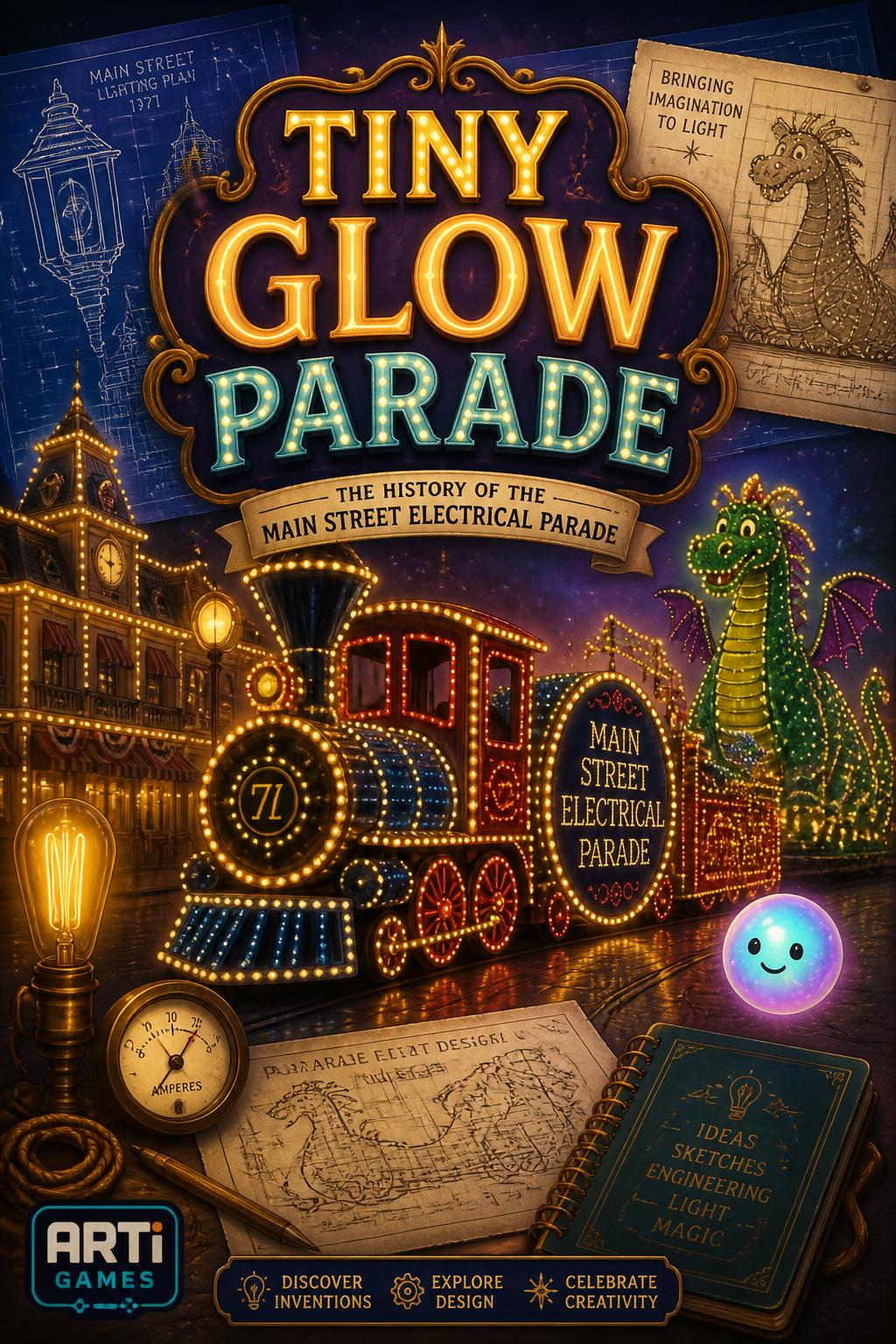 Tiny Glow Parade