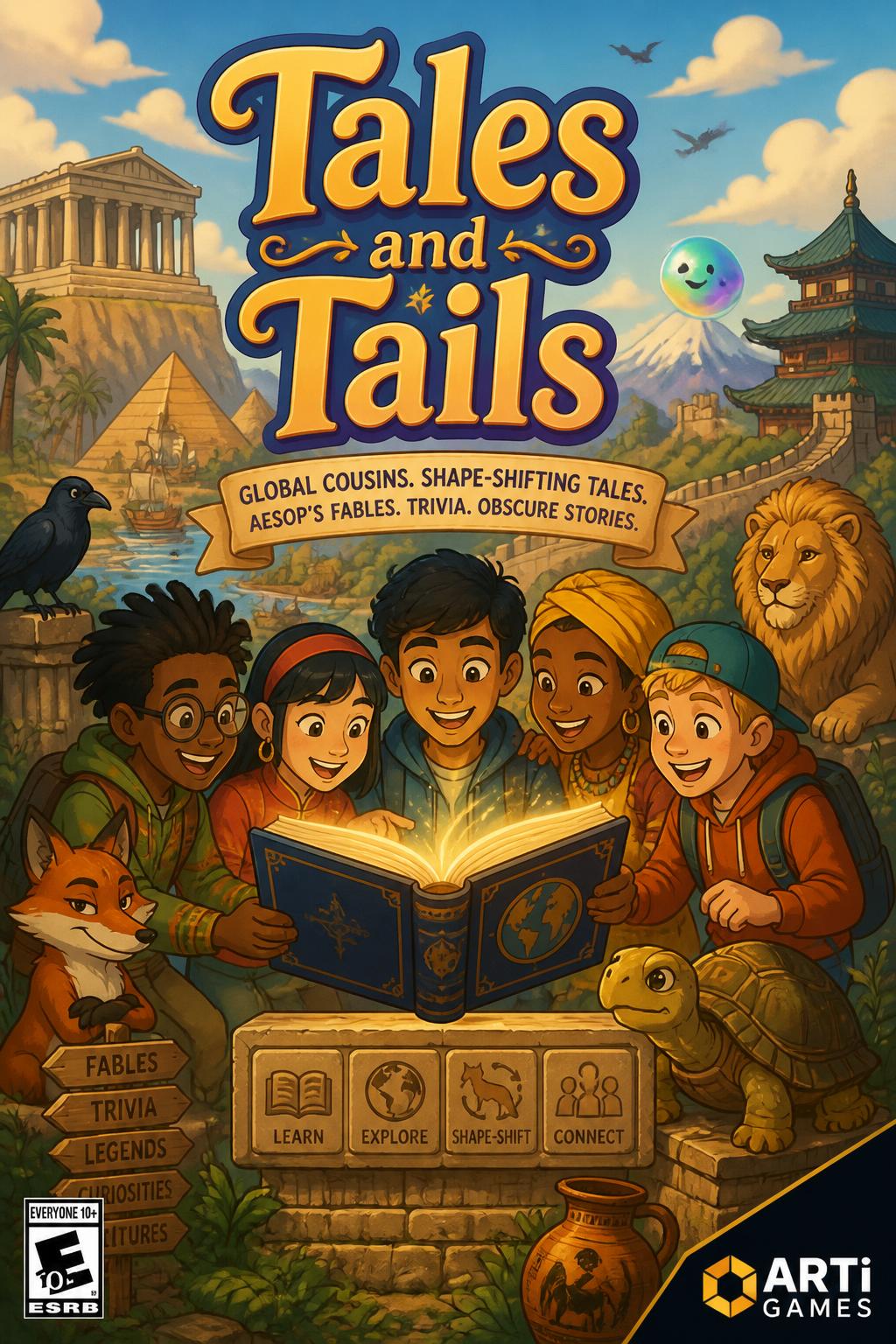 Tales and Tails