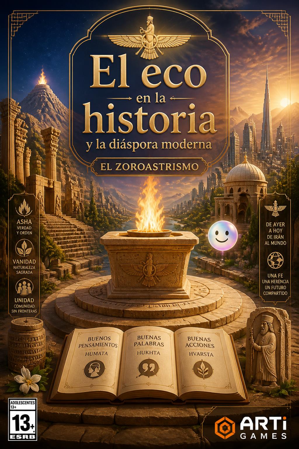 El eco en la historia y la diáspora moderna