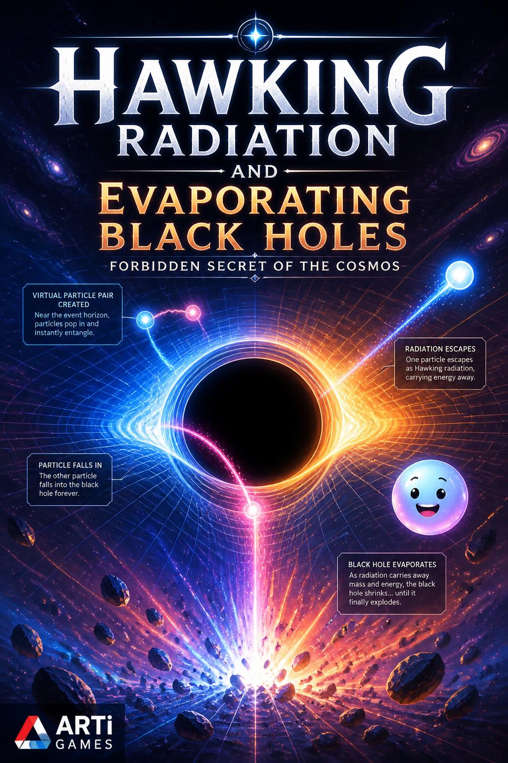 Hawking radiation and evaporating black holes