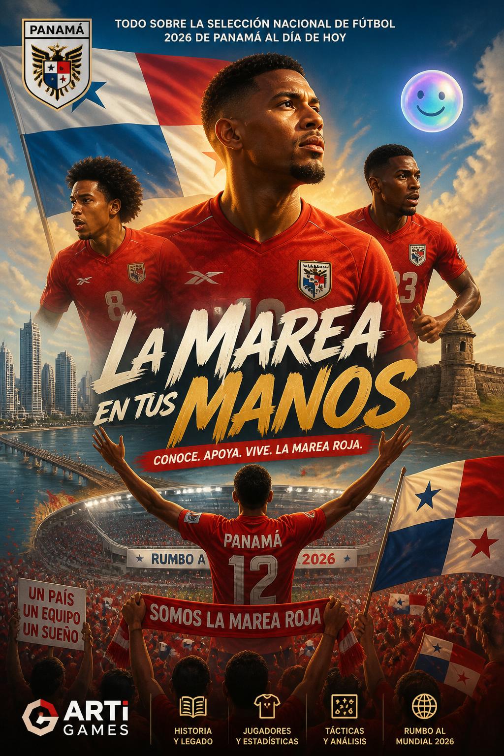 La Marea en Tus Manos