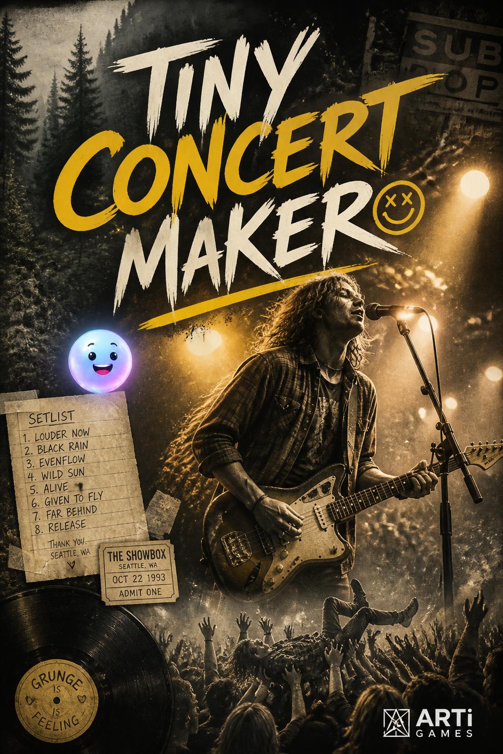 Tiny Concert Maker
