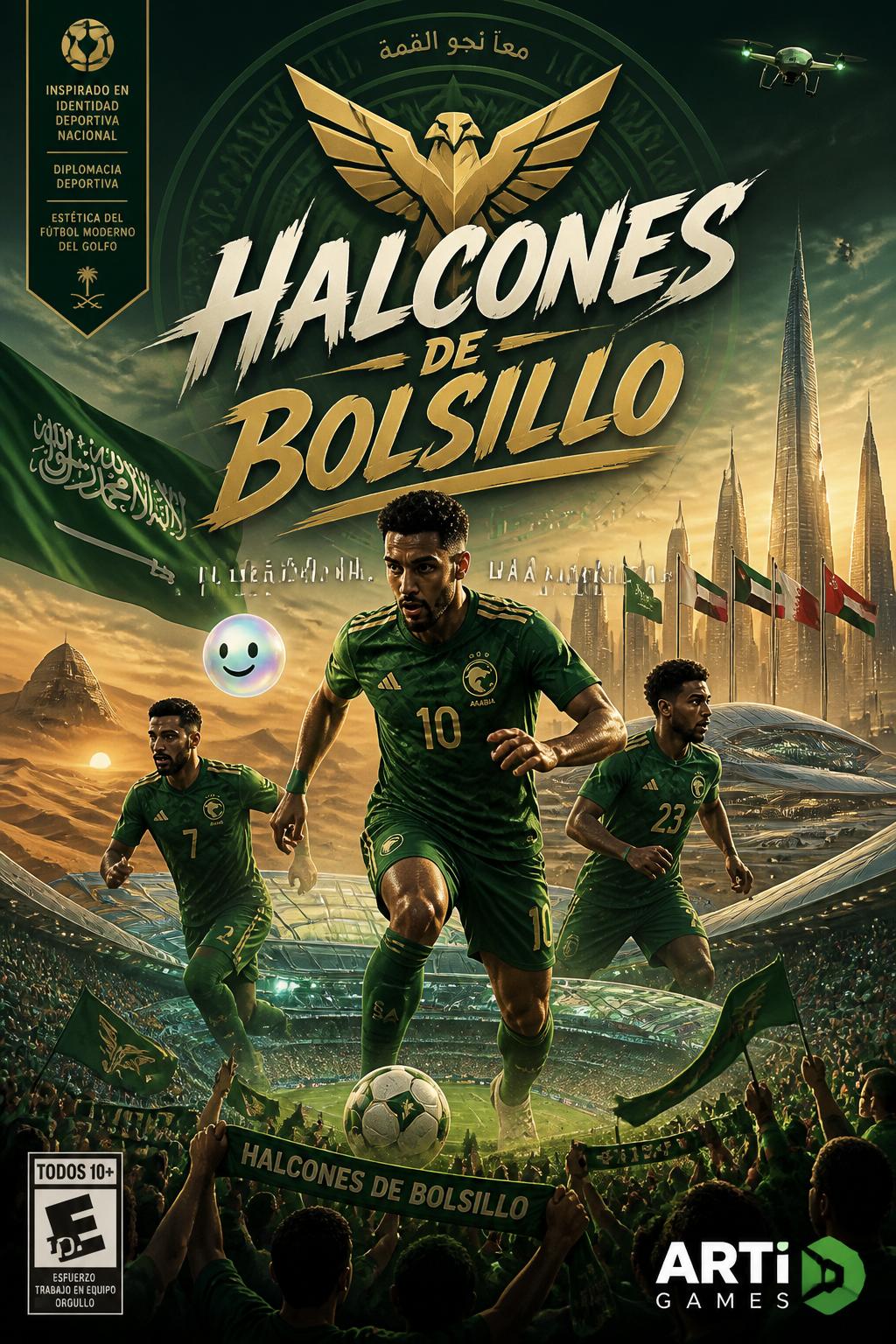 Halcones de Bolsillo