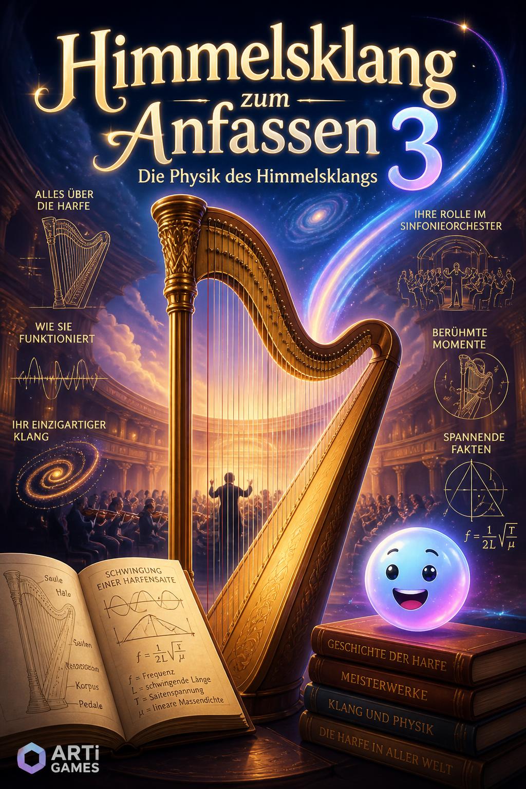 *Himmelsklang zum Anfassen* (Heavenly sound to touch)

3