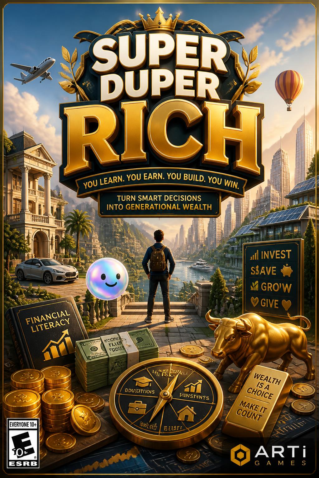 Super Duper Rich