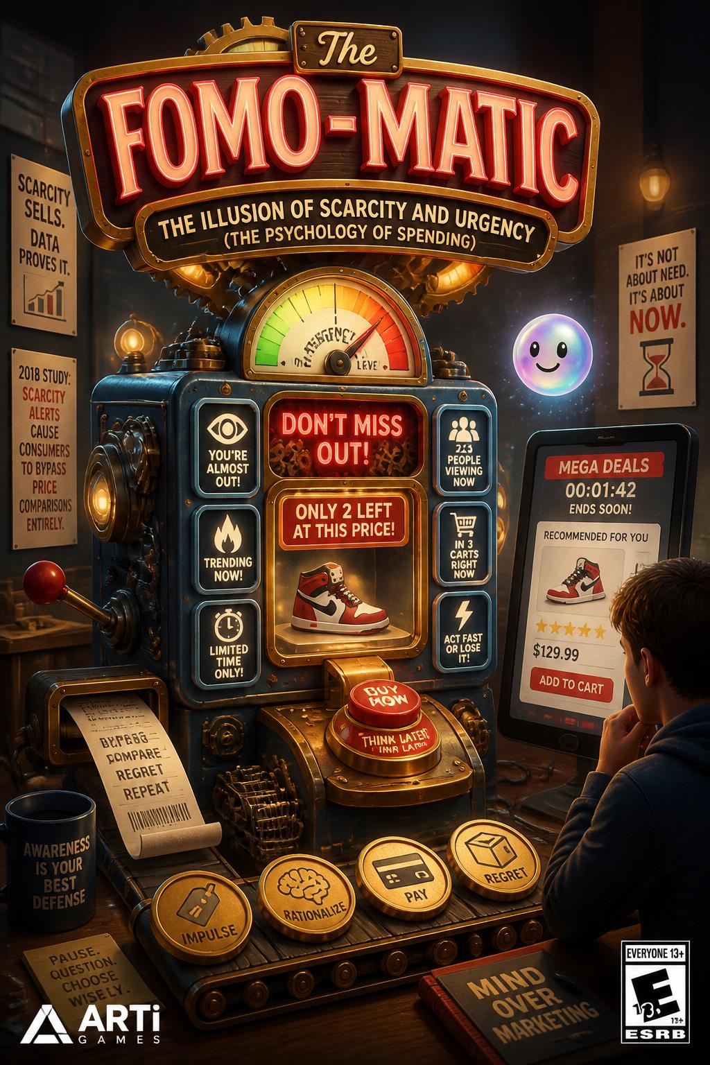 The FOMO-Matic