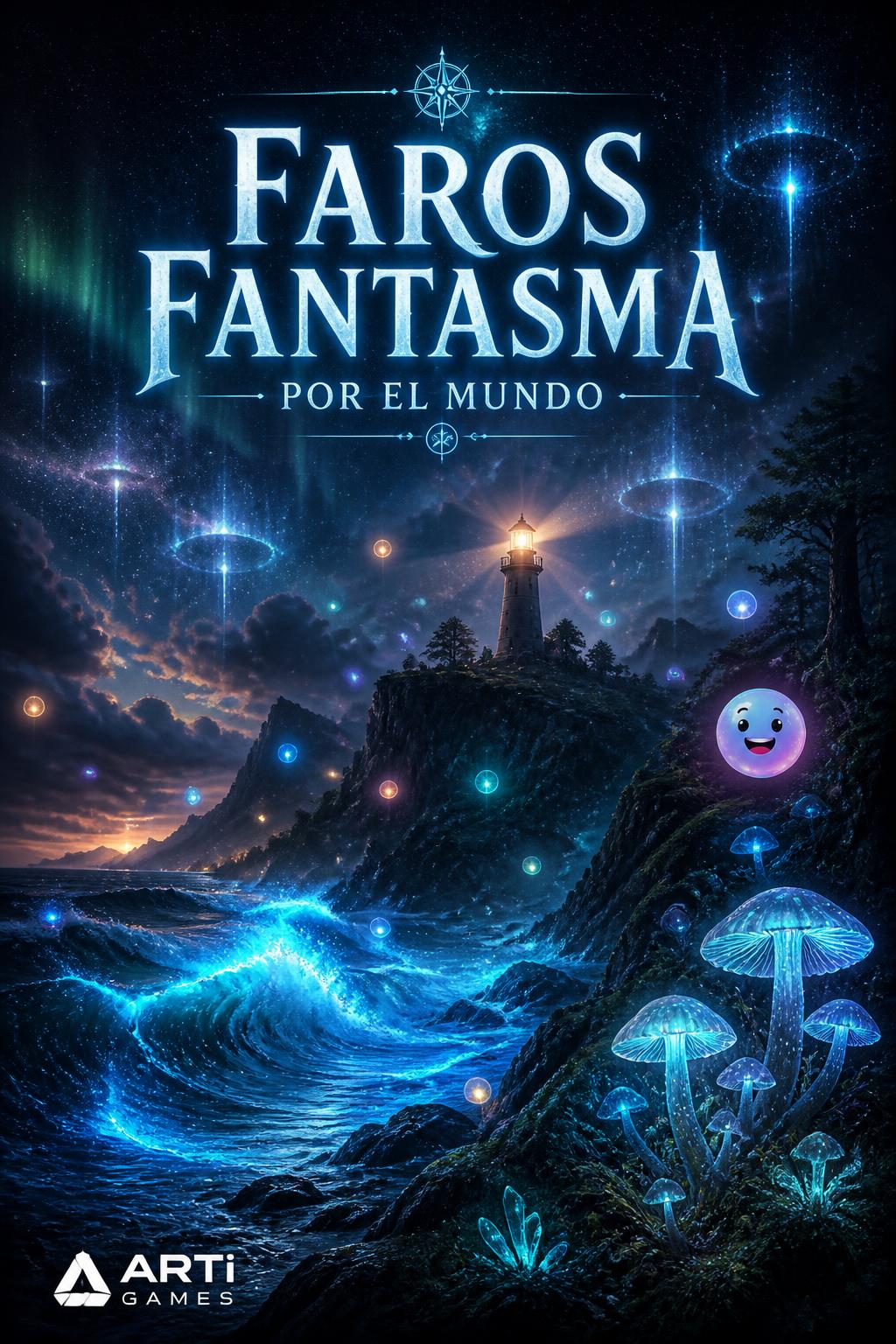 Faros fantasma por el mundo