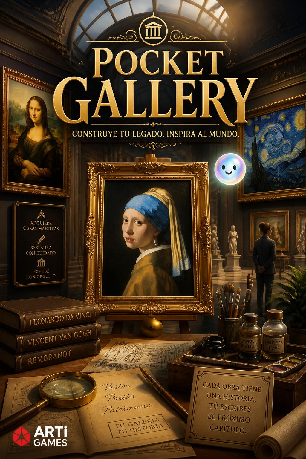 Pocket Gallery