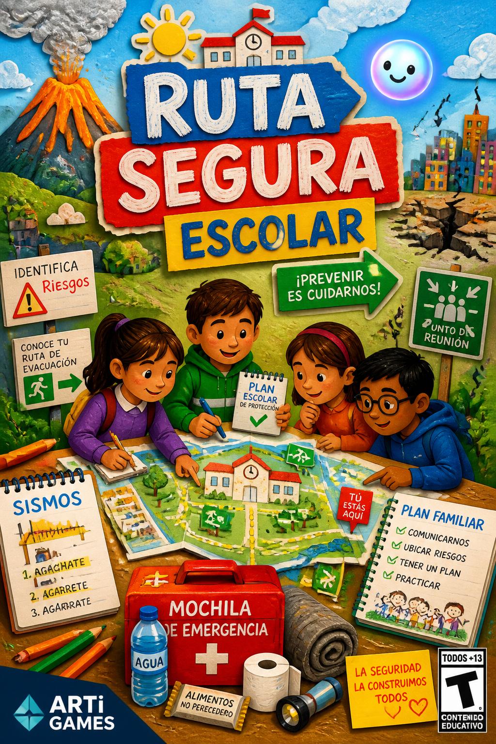 Ruta Segura Escolar