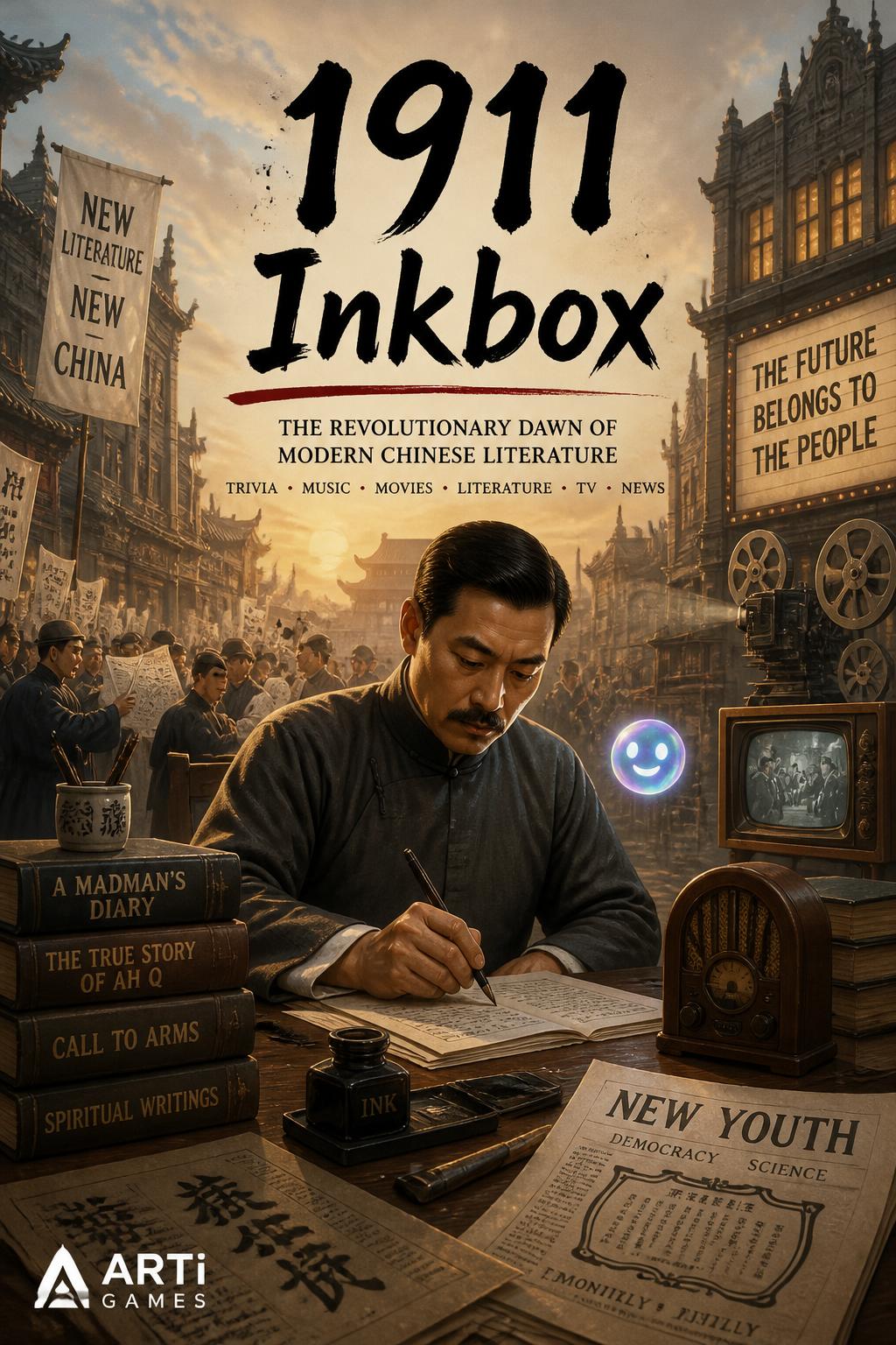 1911 Inkbox