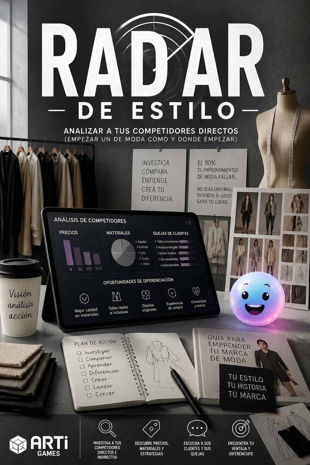 Radar de Estilo