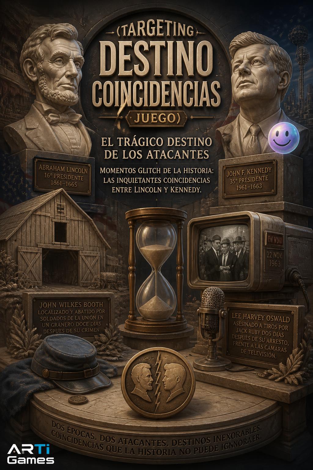 (Targeting destino / coincidencias / juego):