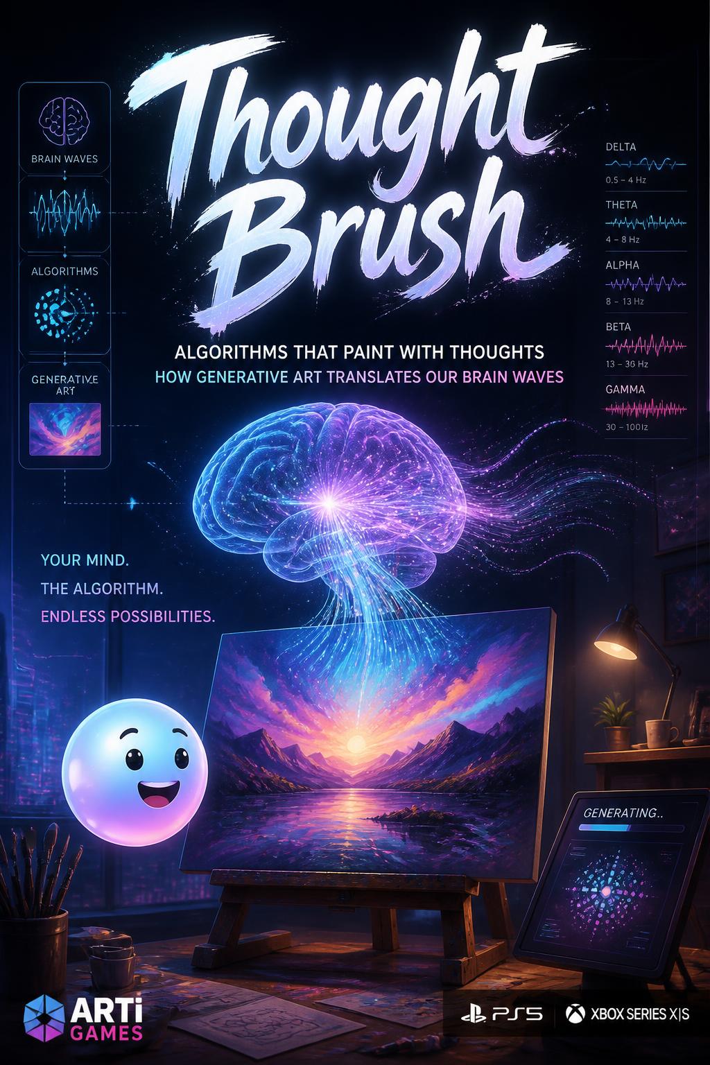 Thought Brush