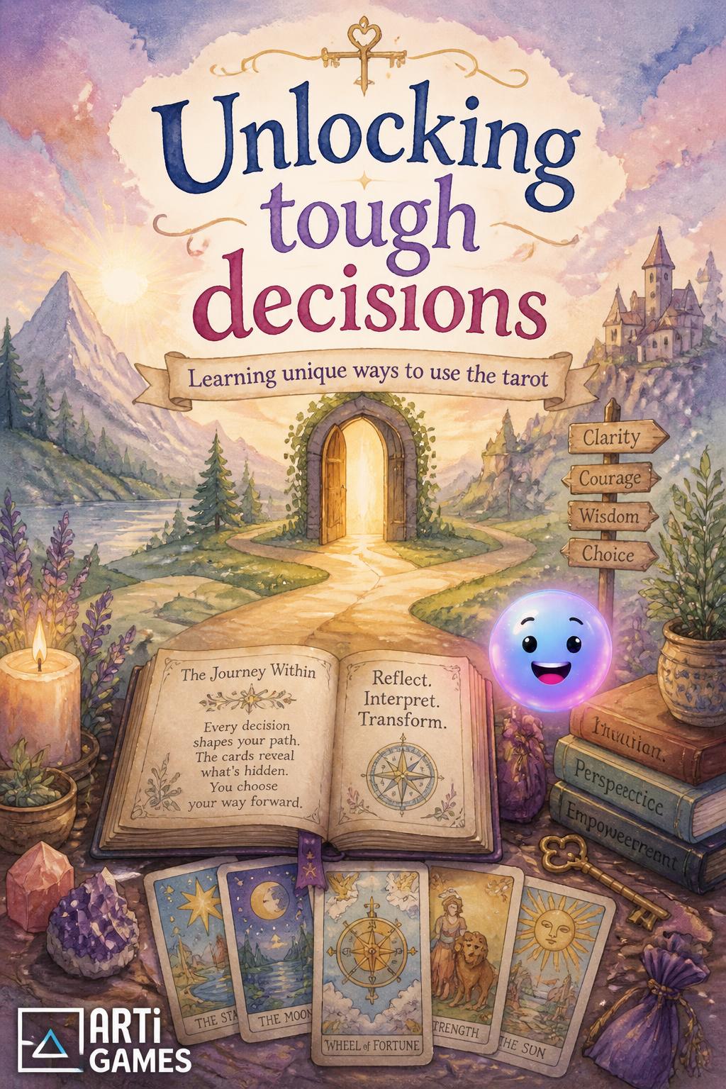 Unlocking tough decisions