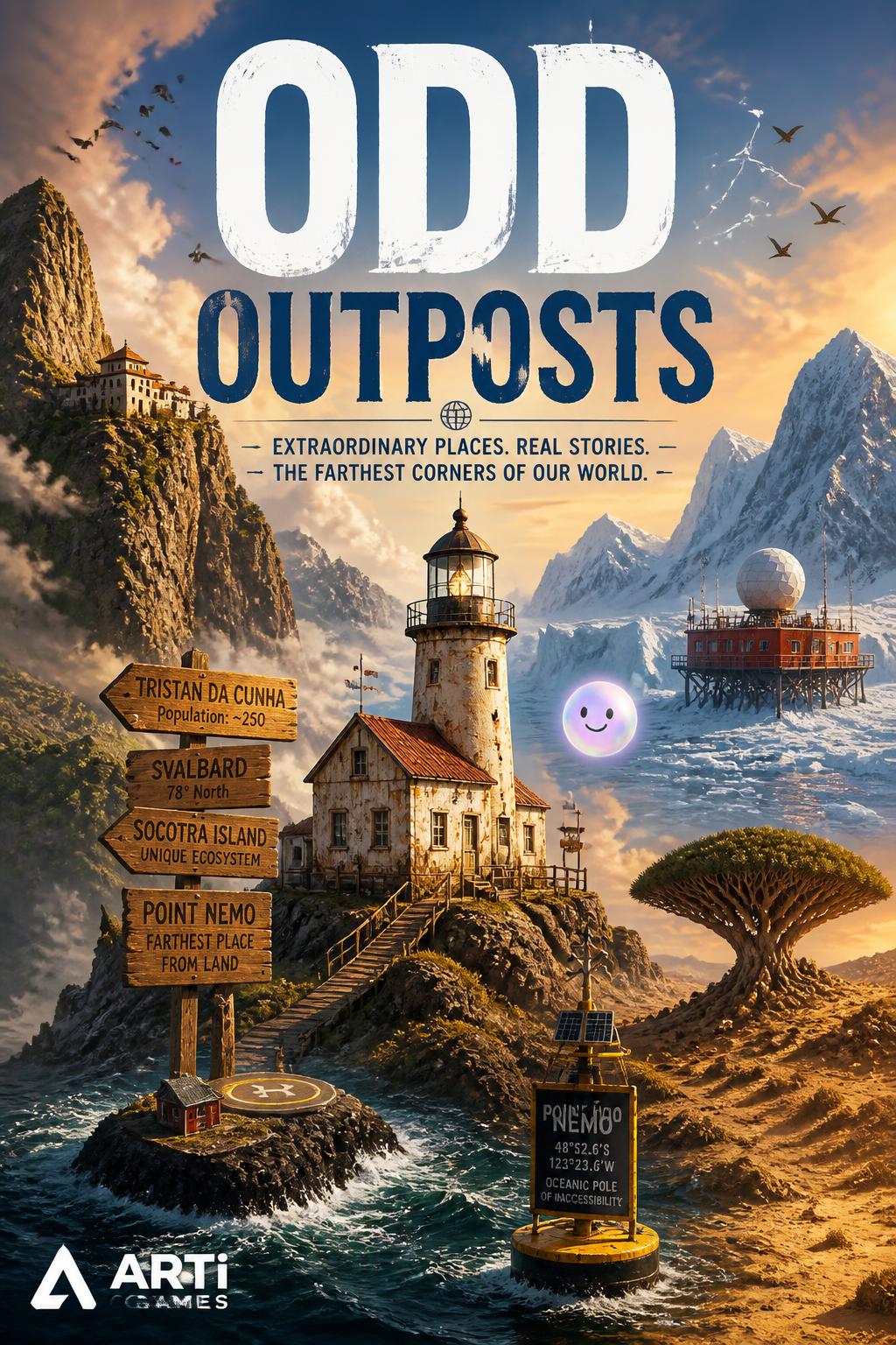 Odd Outposts