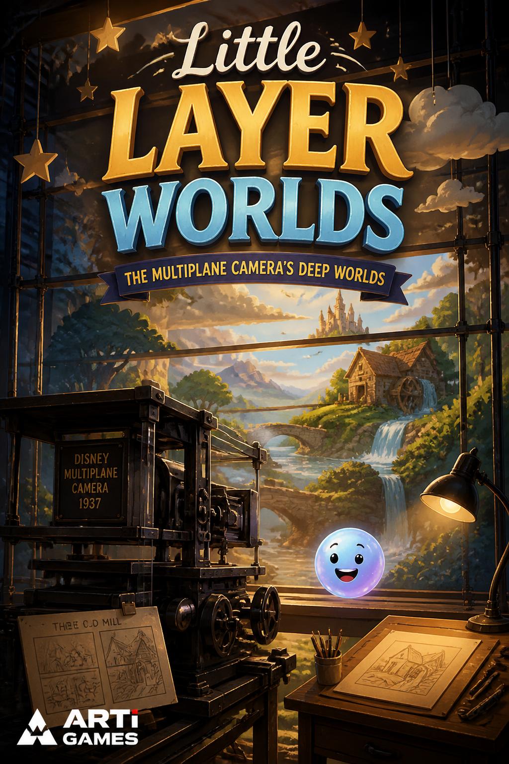 Little Layer Worlds