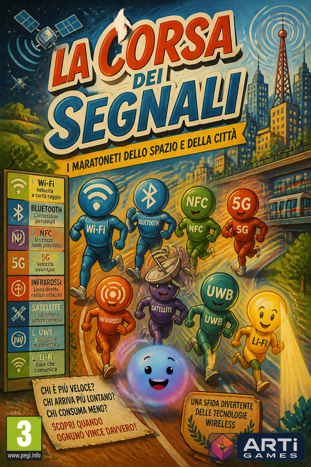 La Corsa dei Segnali