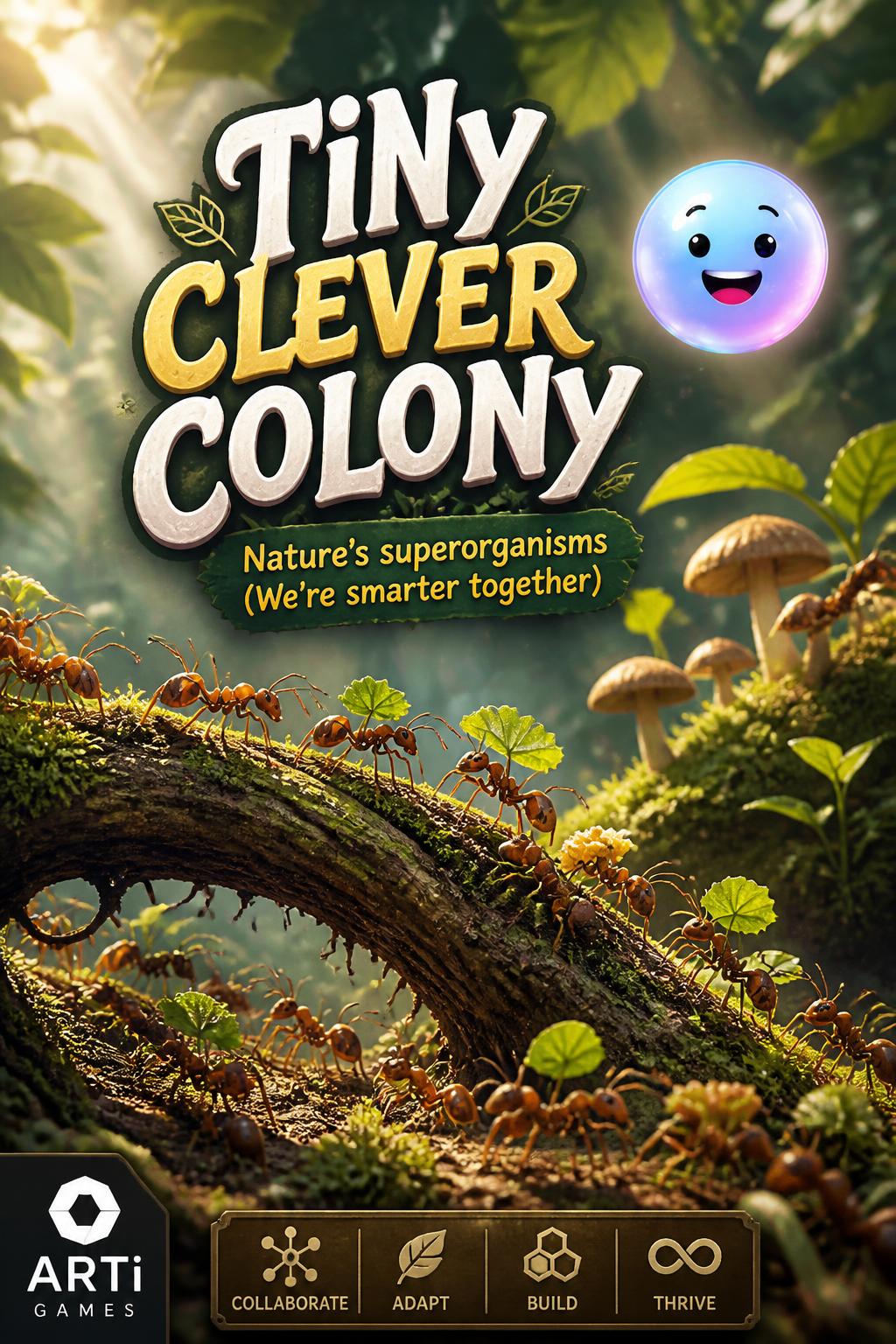 Tiny Clever Colony