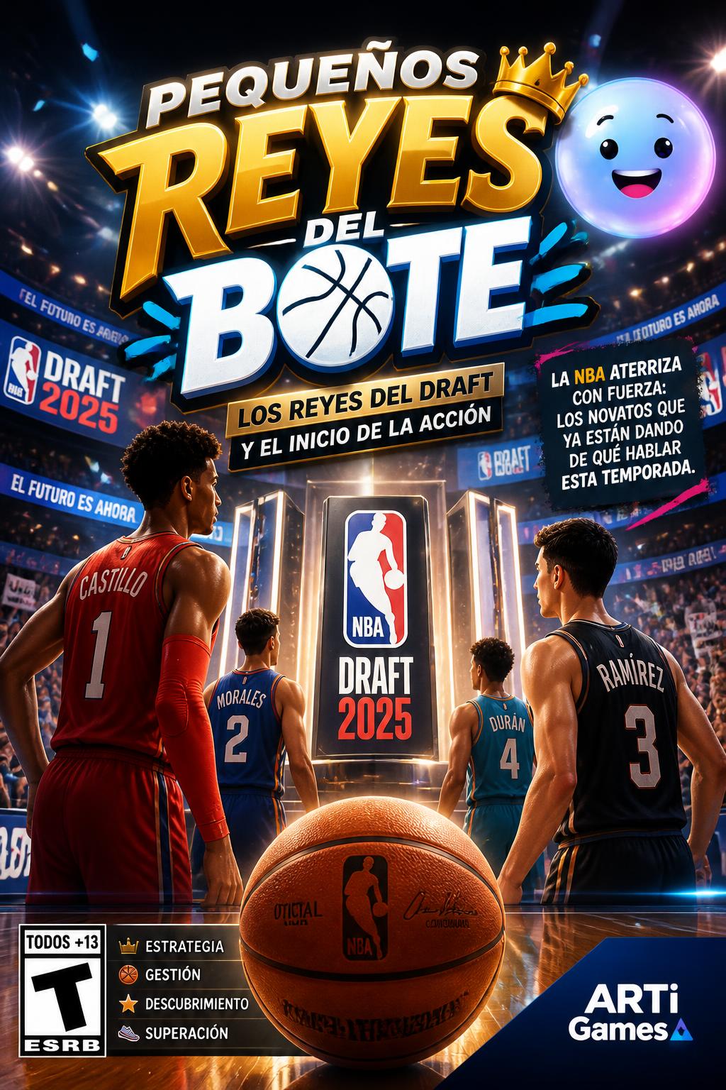 Pequeños Reyes del Bote