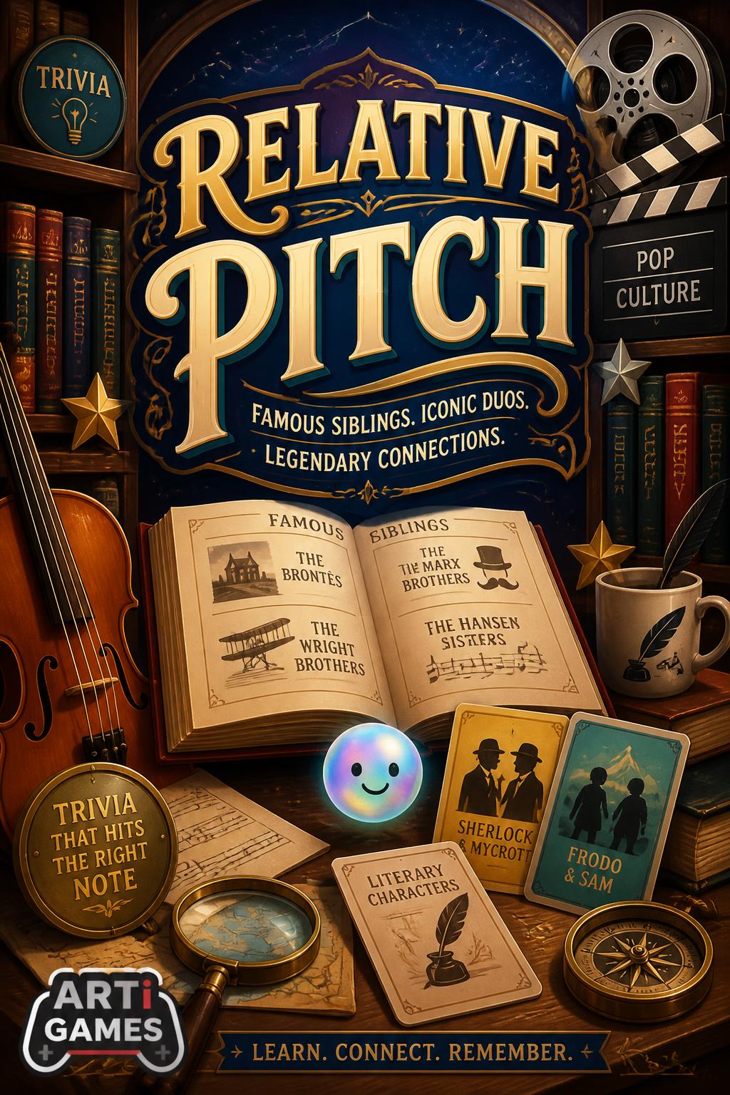 Relative Pitch