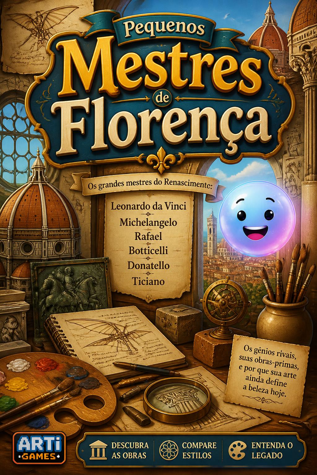 Pequenos Mestres de Florença