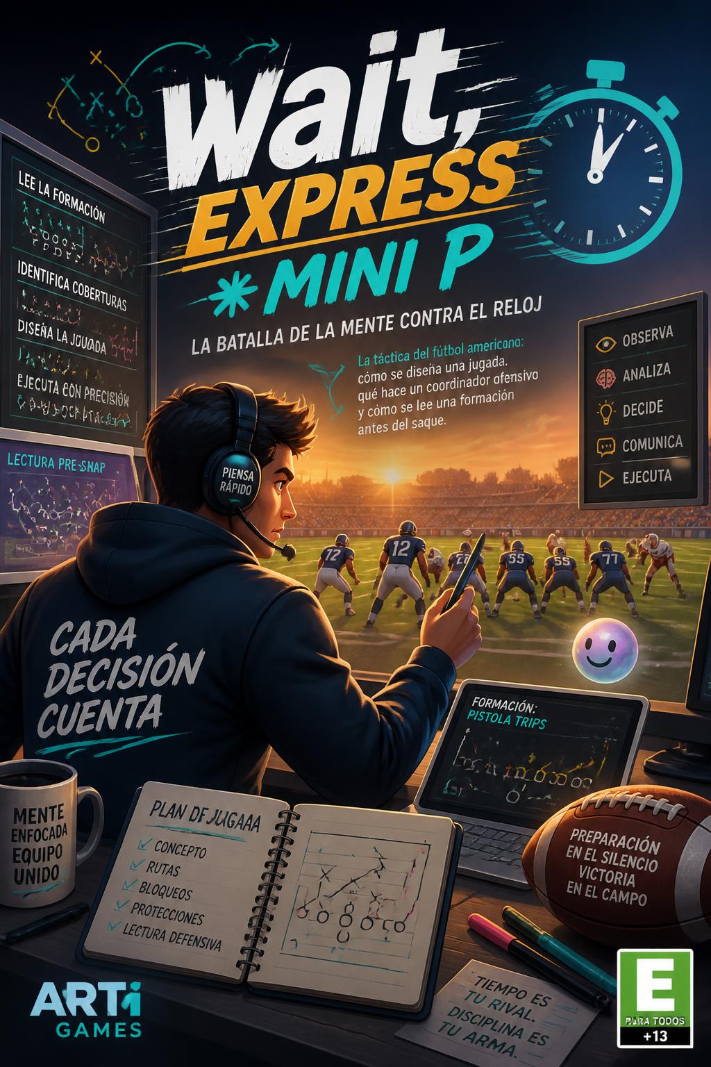 wait, Express is a bit console-like)
    *   *Mini P