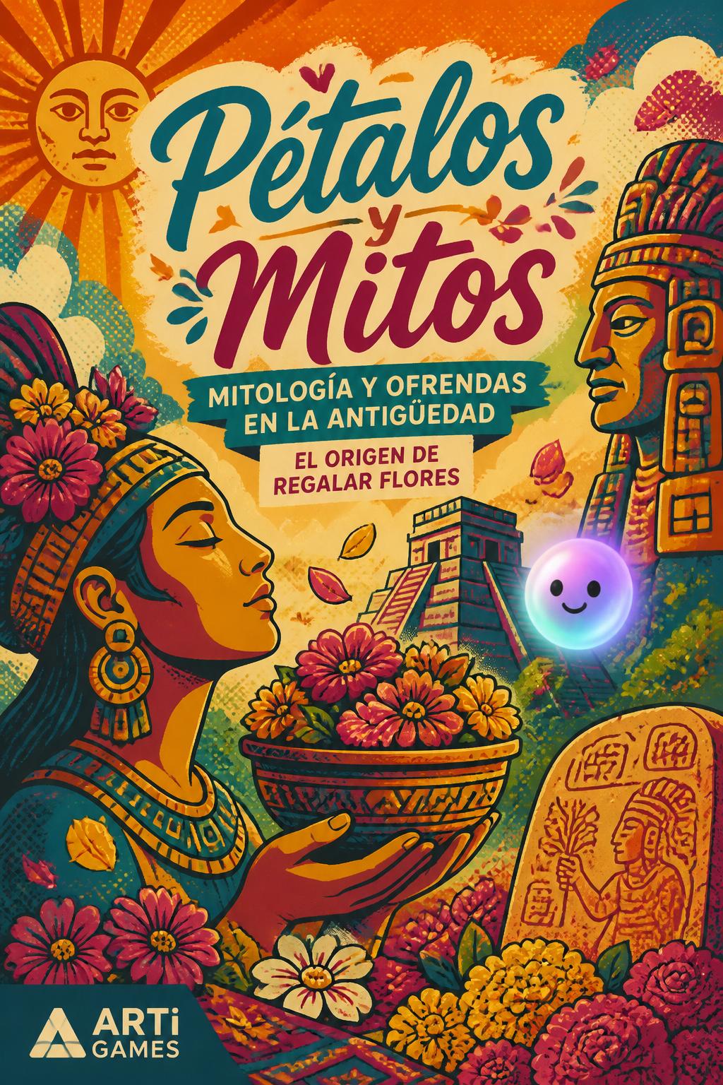Pétalos y Mitos