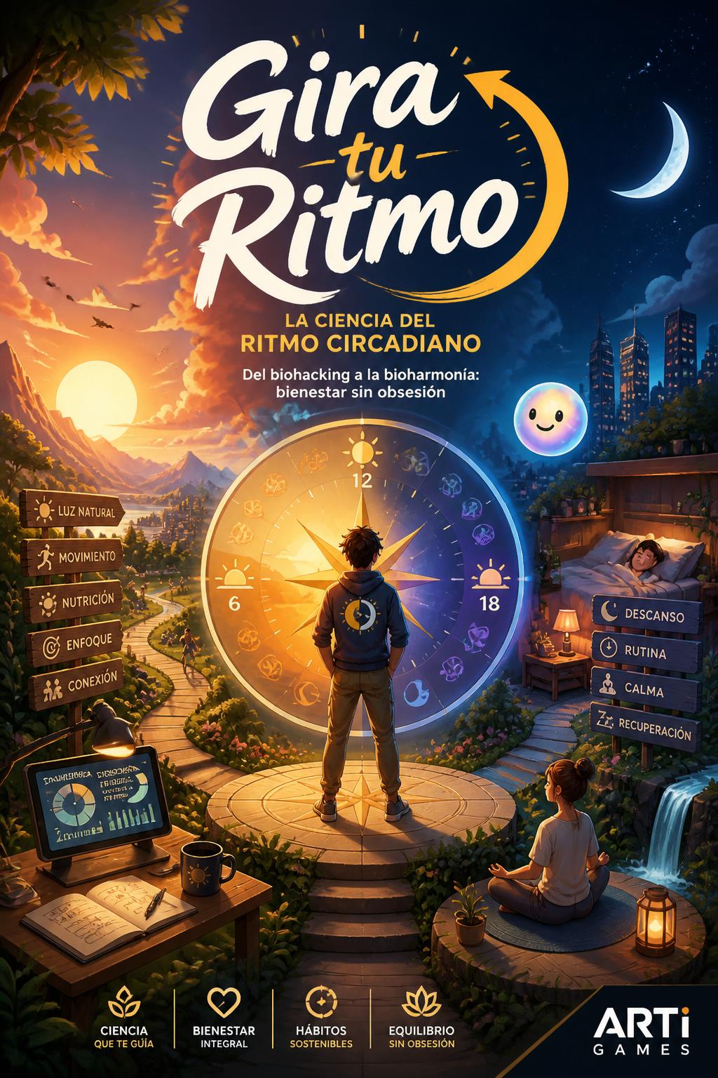Gira tu Ritmo