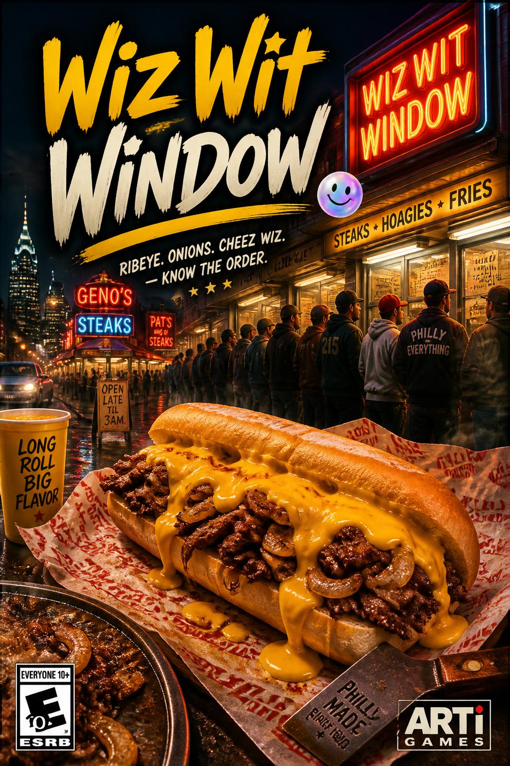 Wiz Wit Window