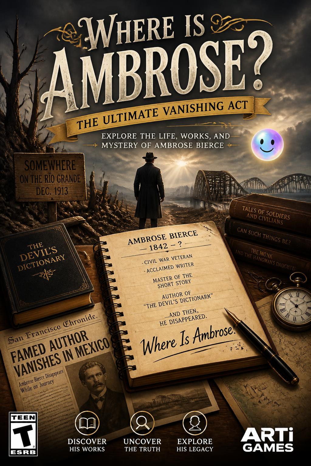 Where Is Ambrose?