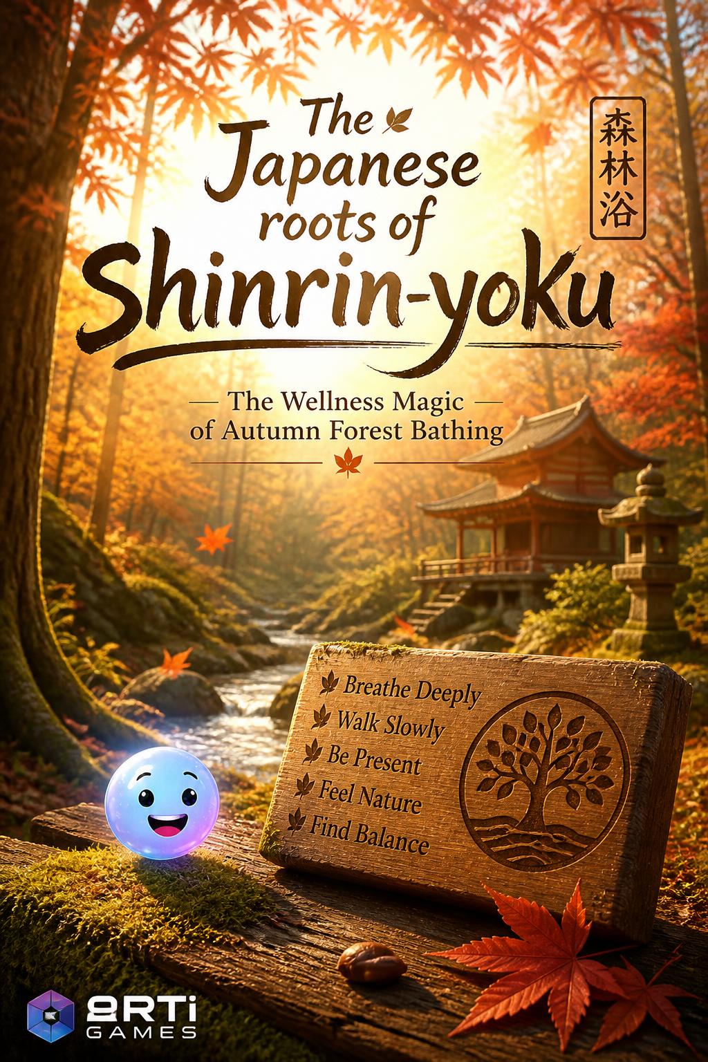 The Japanese roots of shinrin-yoku