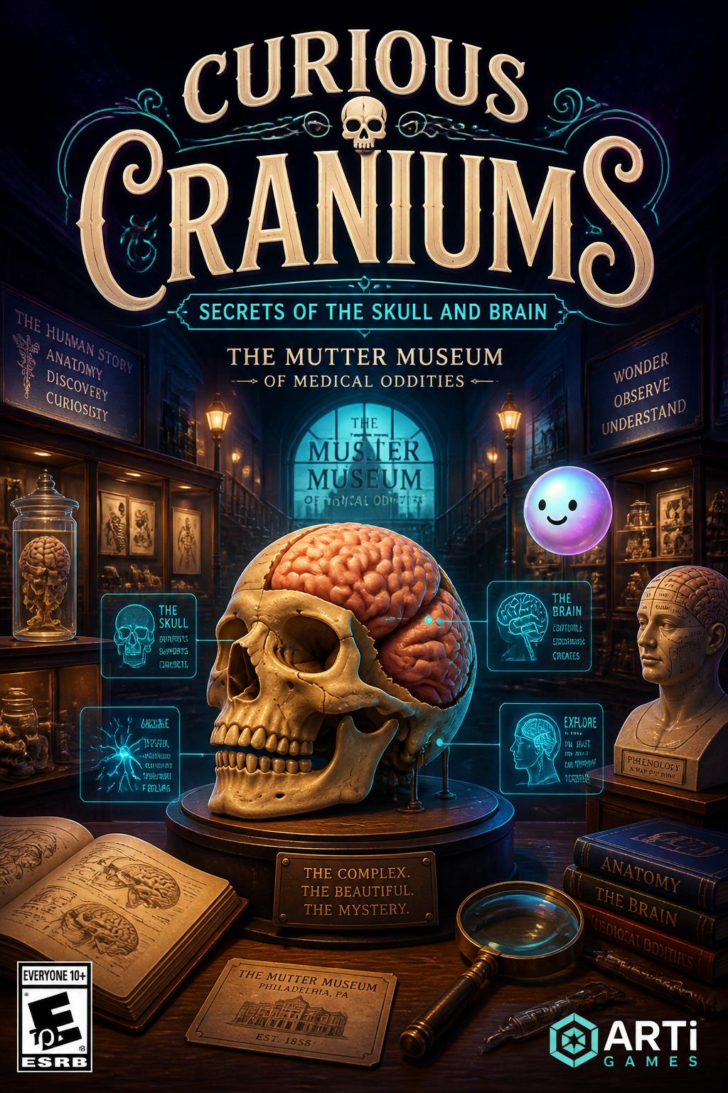 Curious Craniums