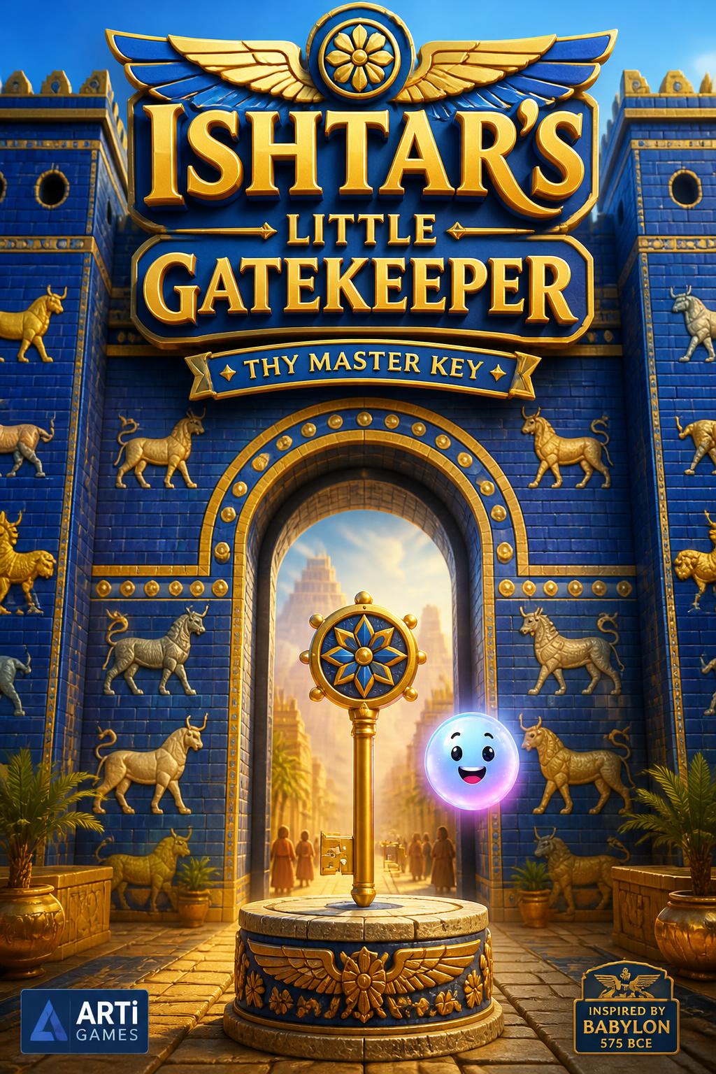 Ishtar's Little Gatekeeper