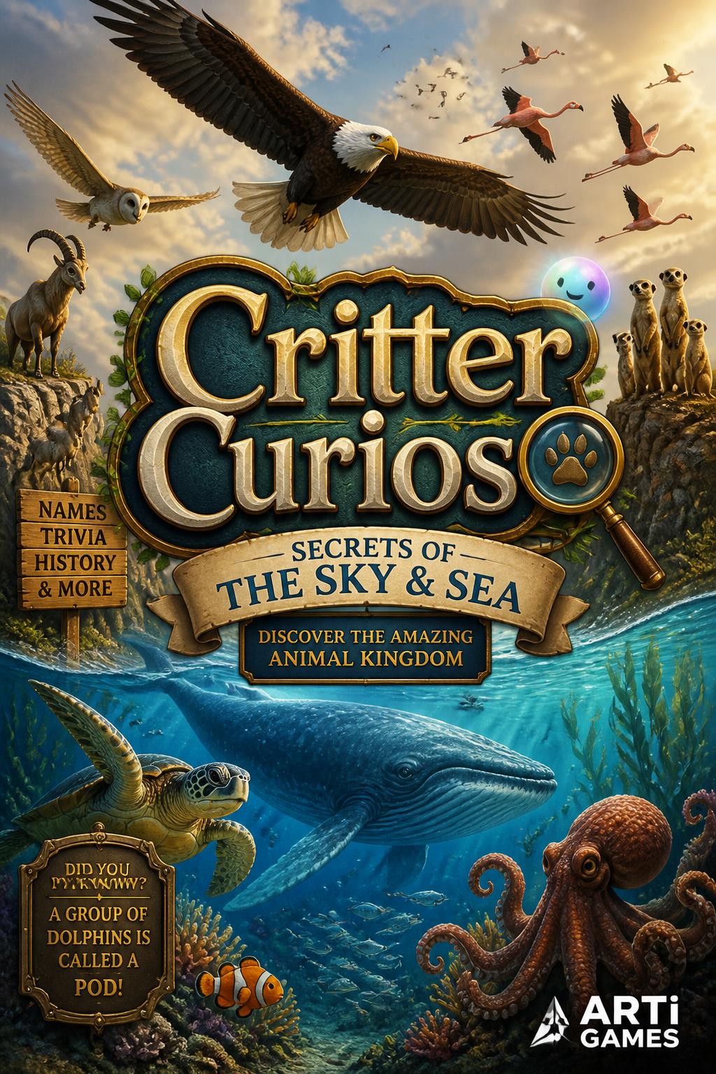 Critter Curios