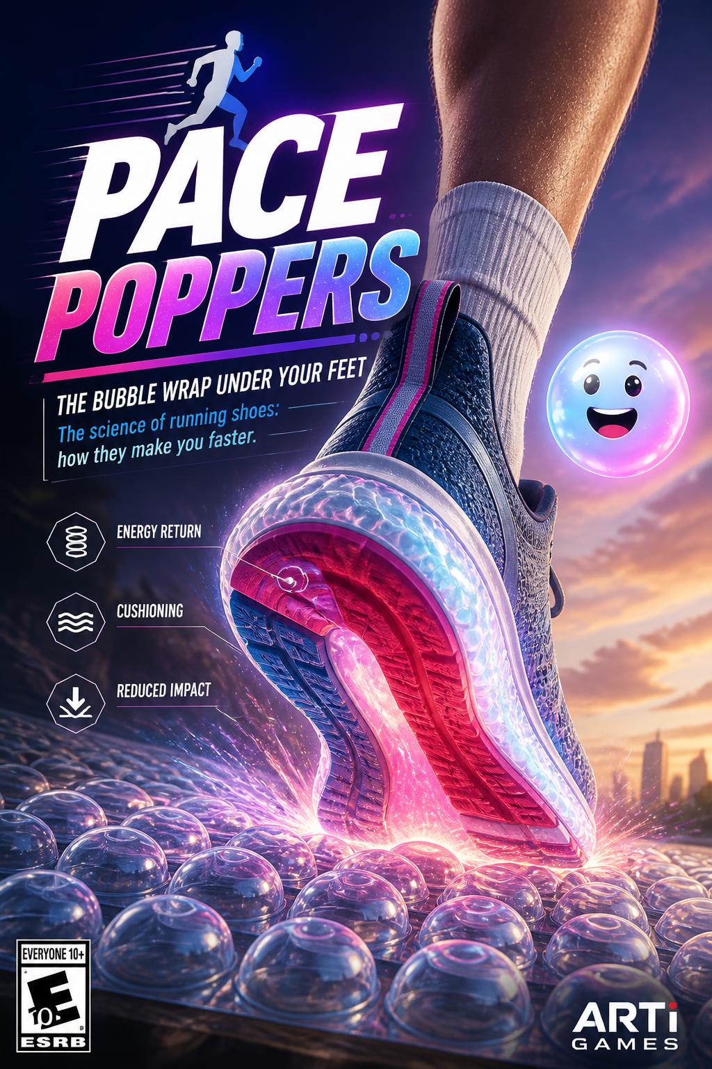 Pace Poppers