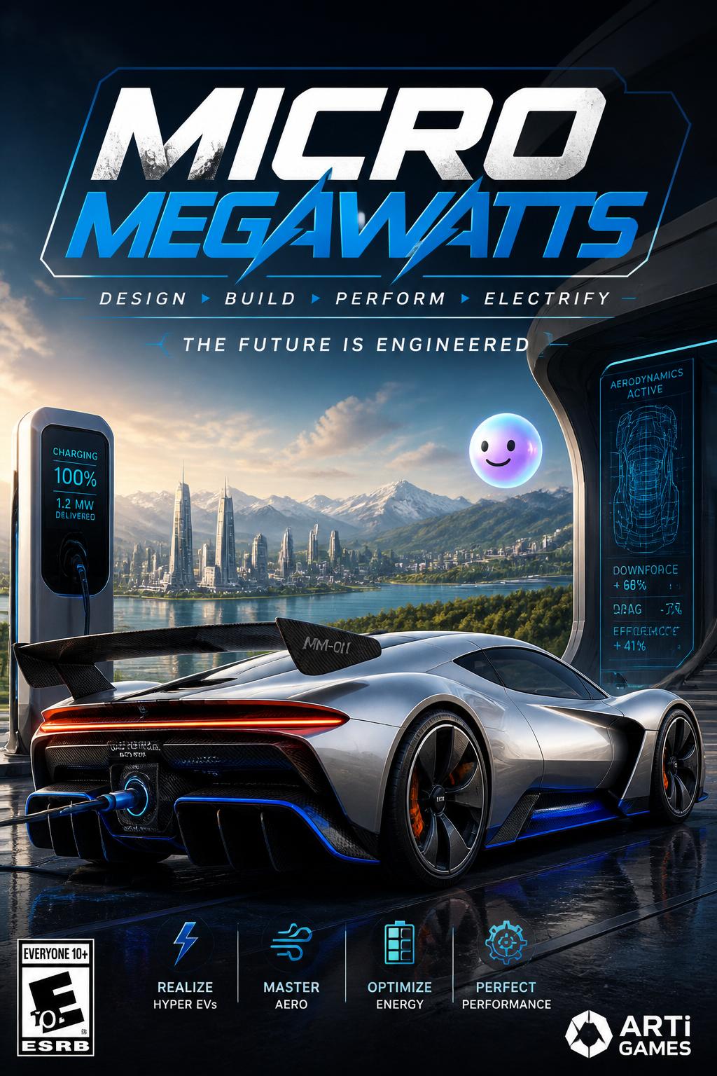 Micro Megawatts