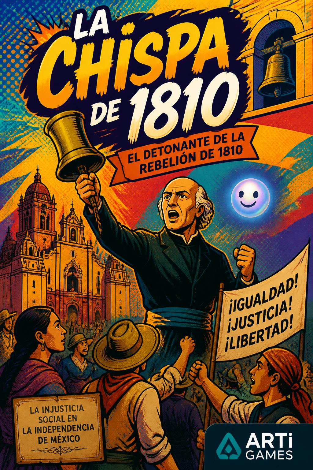 La Chispa de 1810