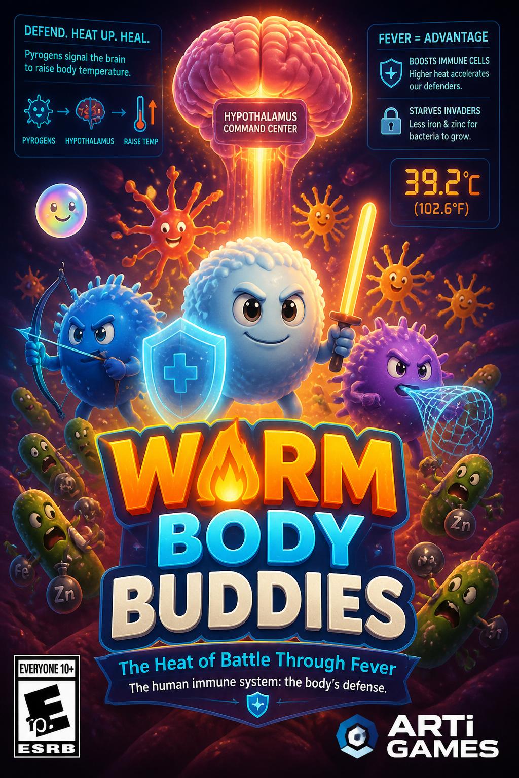 Warm Body Buddies