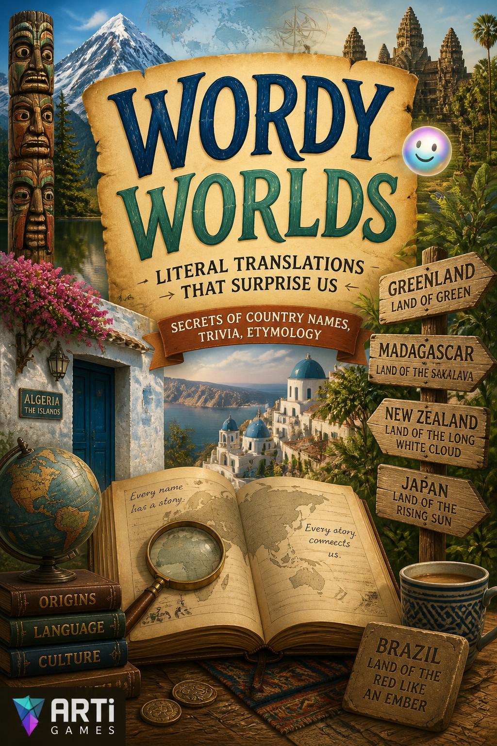 Wordy Worlds
