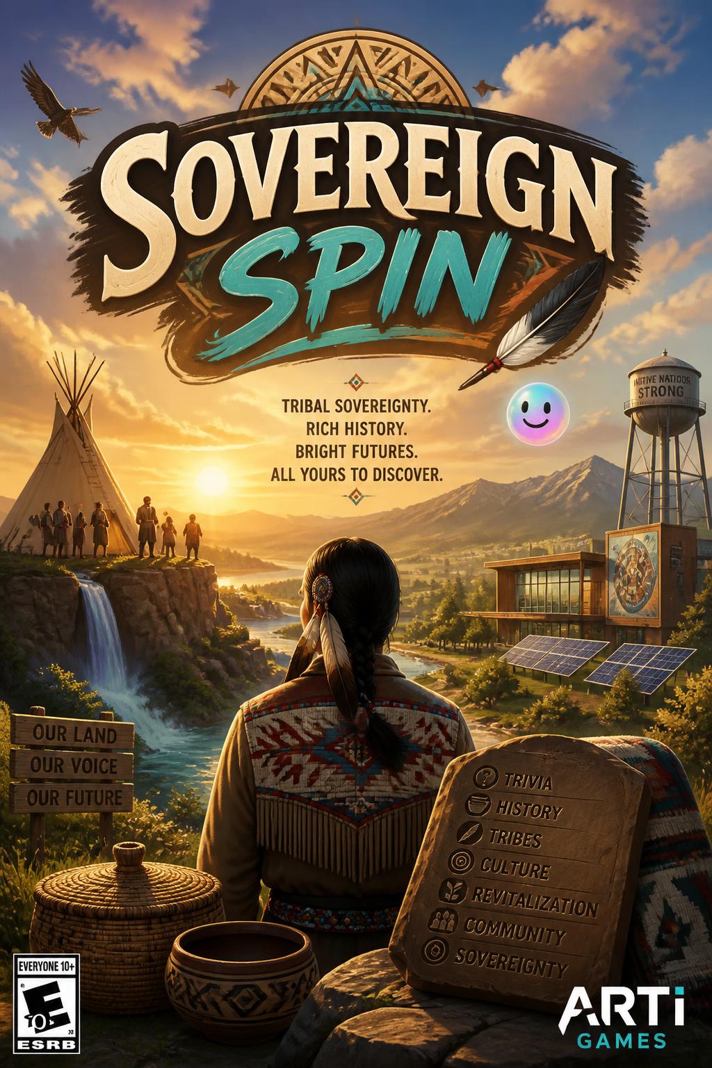 Sovereign Spin
