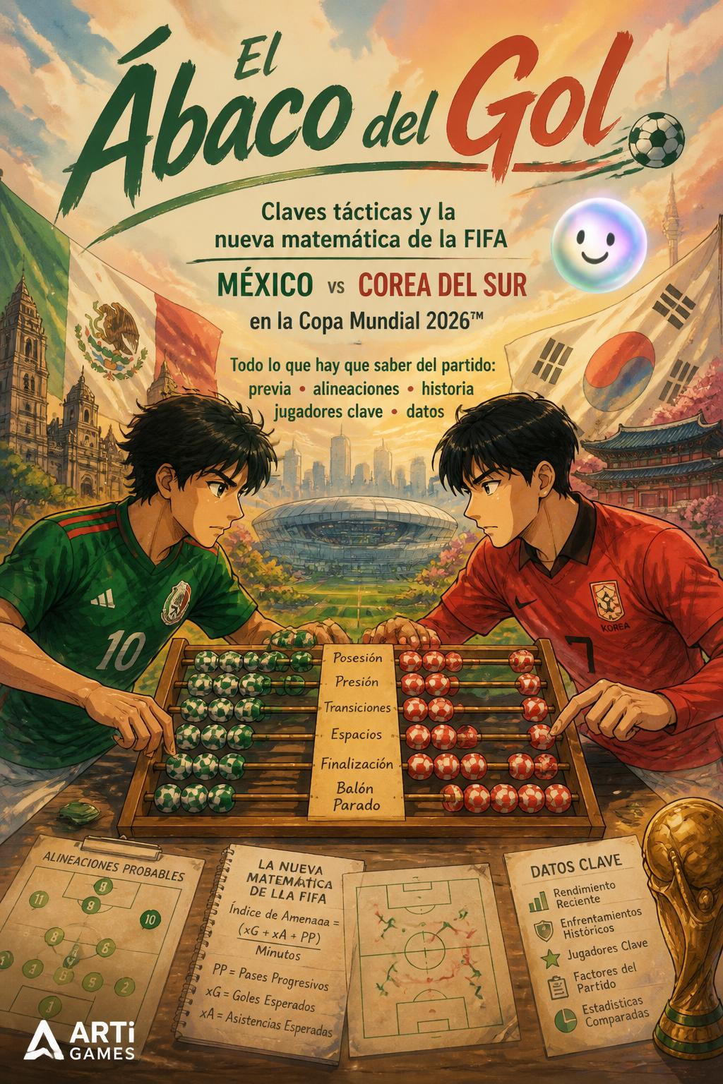 El Ábaco del Gol